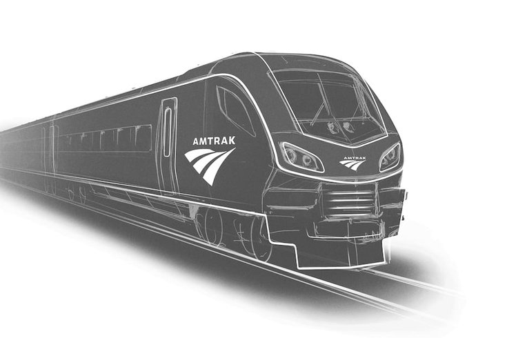 Amtrak Trains Northeast Corridor