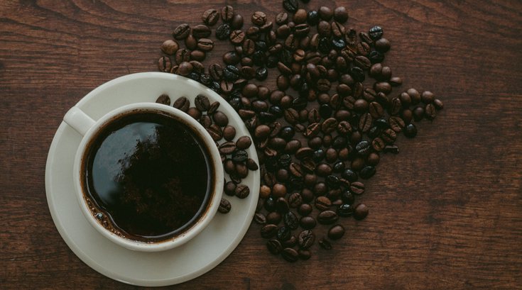Michael Pollan coffee