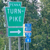 Pennsylvania Turnpike toll increase 2022