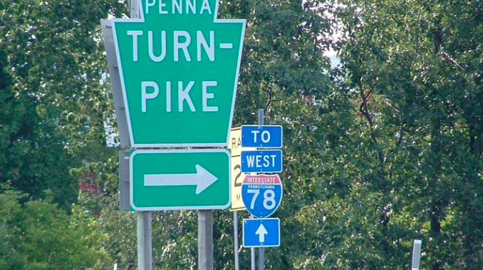 Pennsylvania Turnpike toll increase 2022