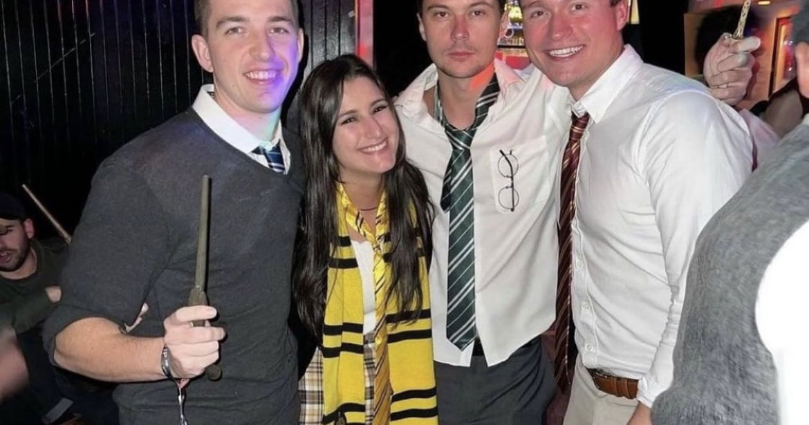 'Harry Potter'themed bar crawl coming to Philly in August PhillyVoice