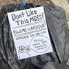 Philly trash protest