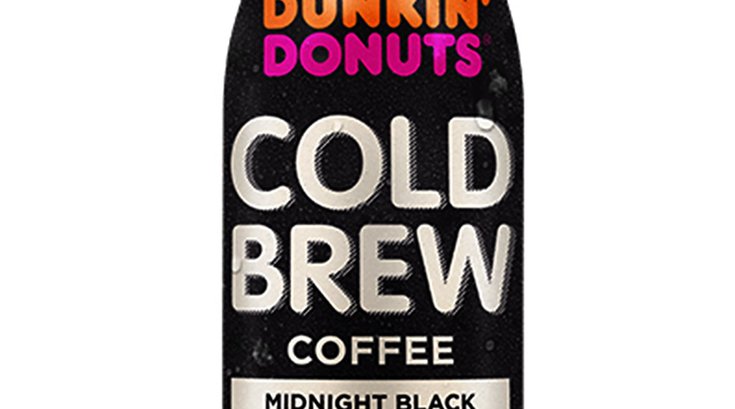 Dunkin Black Coffee 07082019