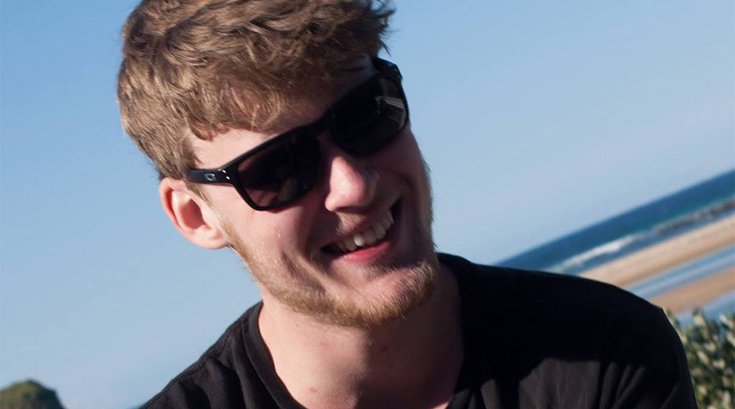 Lachlan Foote Caffeine Overdose 07082019