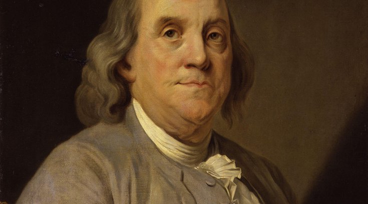 Benjamin Franklin Smallpox