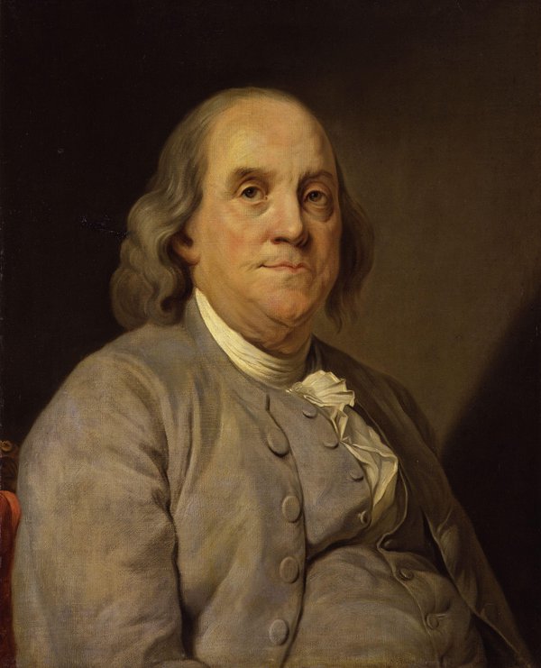 Benjamin Franklin Smallpox