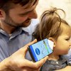 Smartphone Ear Infection App