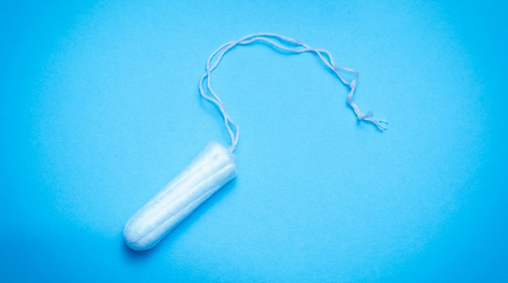 tampons lead arsenic