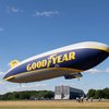 Goodyear blimp Philly