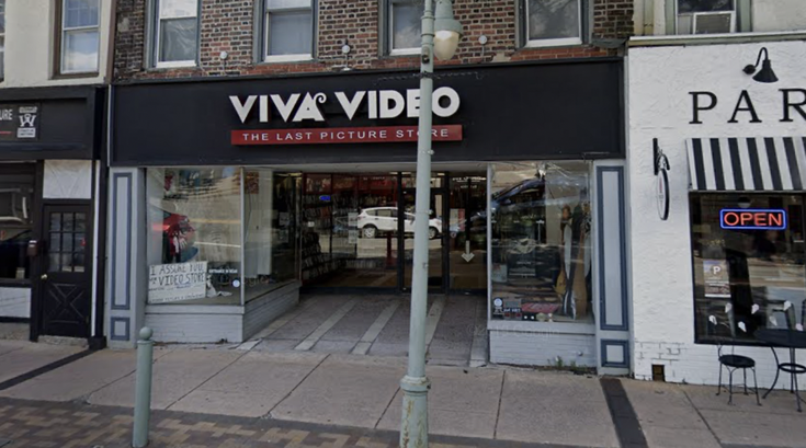 Viva Video Ardmore Closing