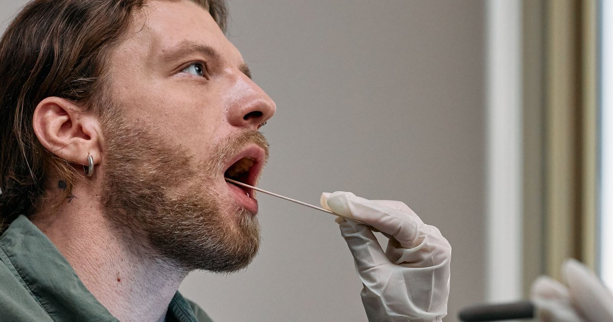For many cancers, men are more likely to be diagnosed at later stages than women