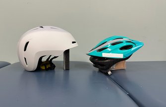 E-bike helmets safety