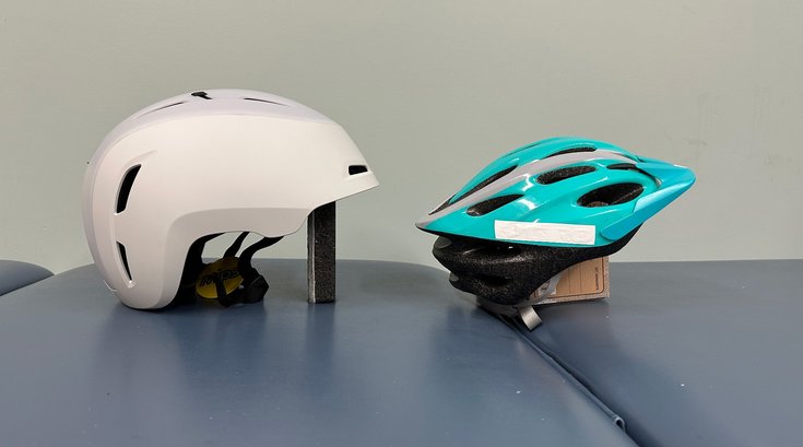 E-bike helmets safety