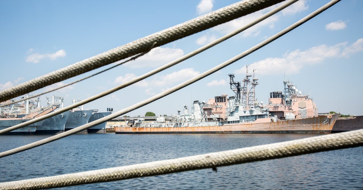 Pour the Core 2019 Cider festival to return to Navy Yard in