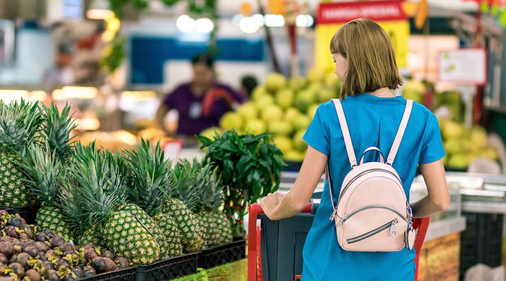 Supermarket Shopper 07102019