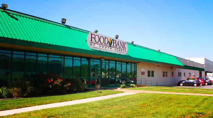 New Jersey food banks