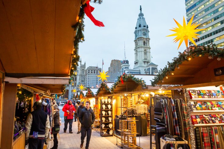 Christmas Village 2019: Your go-to guide for visiting the German market in Philadelphia