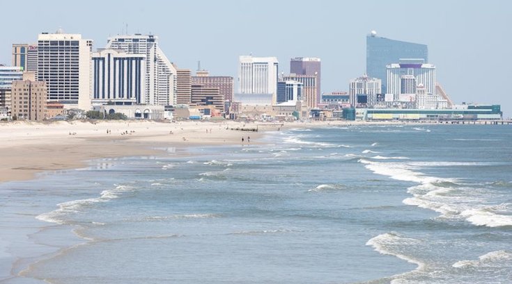 new jersey shore flesh-eating bacteria 