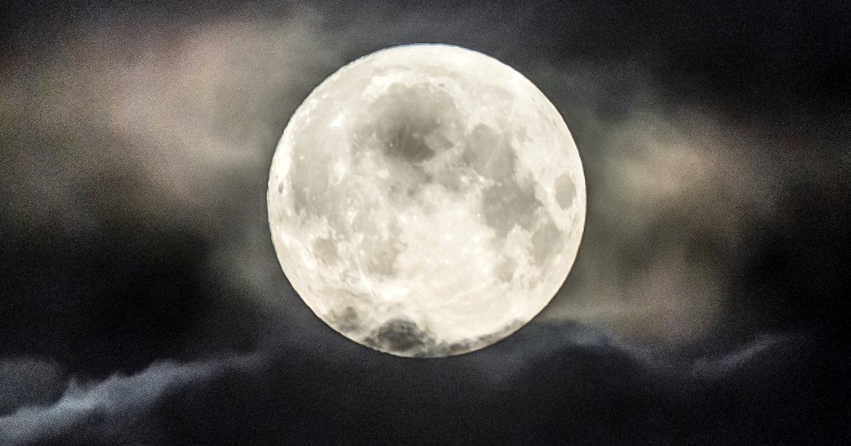 July's full 'supermoon' on Wednesday will be the biggest and brightest