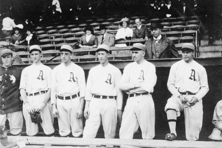 1914 Philadelphia A's