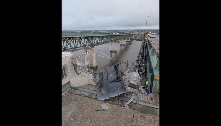 Delaware Memorial Bridge Crash