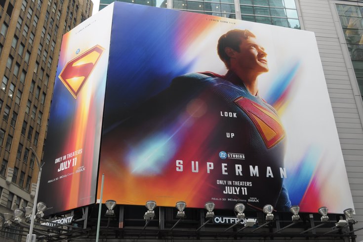 Superman box office