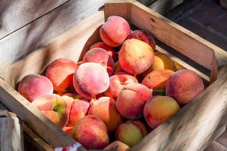 peach health benefits 