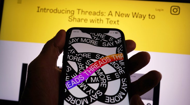 Threads Philly users