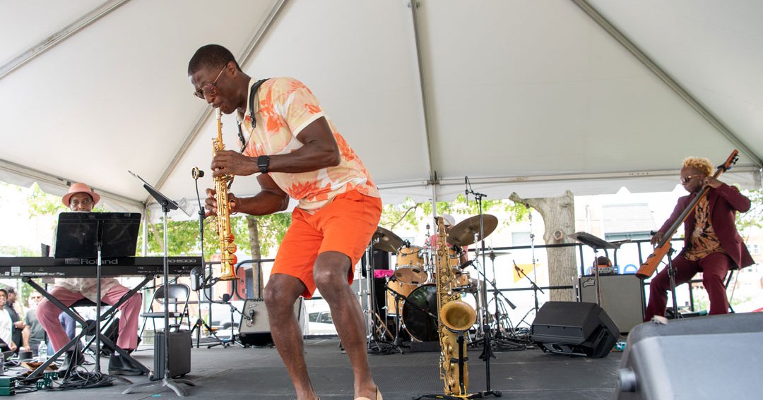Things to do in Philly this weekend Lancaster Avenue Jazz Festival