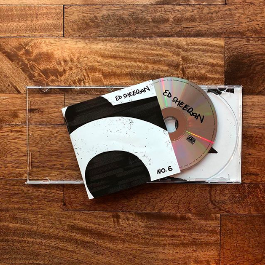 0712_Ed Sheeran album