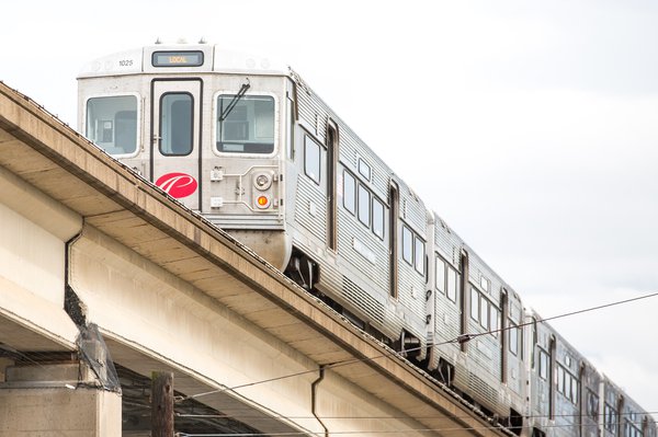 NJ Transit capacity limits