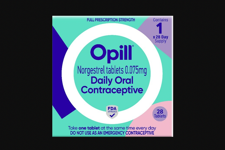 Opill OTC Birth Control