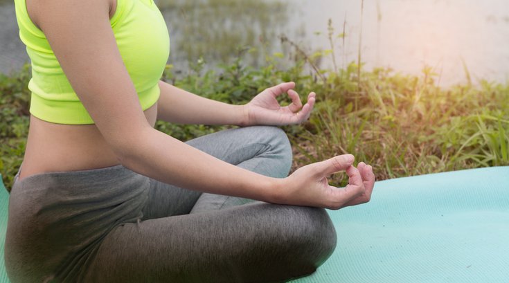Mindfulness meditation benefits
