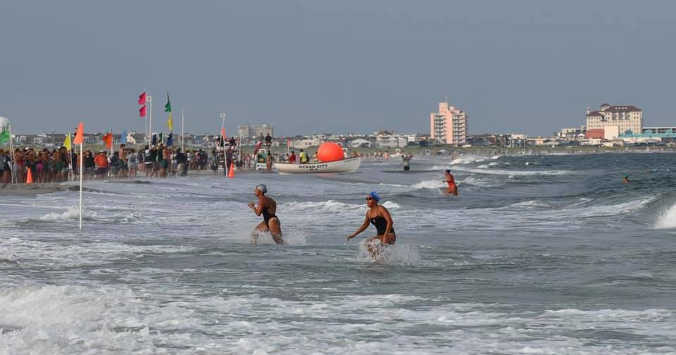 2022 Ocean City Beach Patrol Womens Invitational To Take Place In New Location July 20 