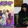 LindoYes graphic novel