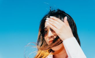 antidepressants heat heatstroke