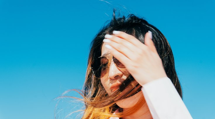antidepressants heat heatstroke