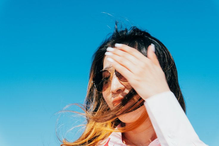 antidepressants heat heatstroke