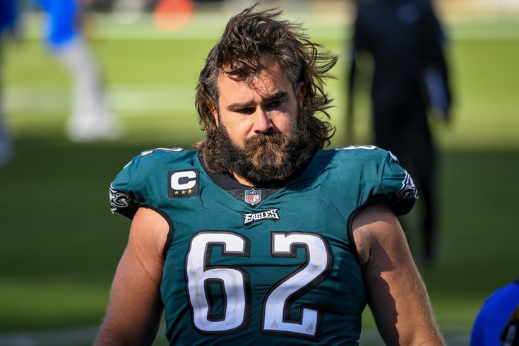 Jason Kelce Name