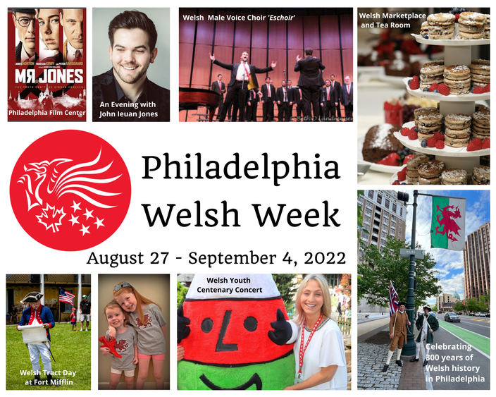 Philadelphia Welsh Week 2022