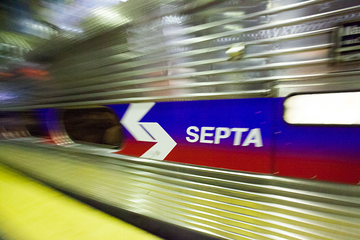 SEPTA platform shooting