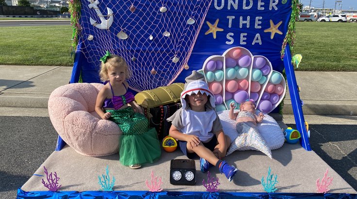 baby parades jersey shore