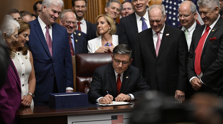 Medicaid Cuts GOP