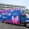 Penn Mammogram Van
