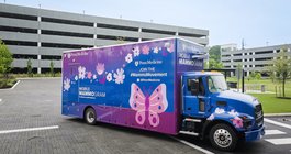 Penn Mammogram Van