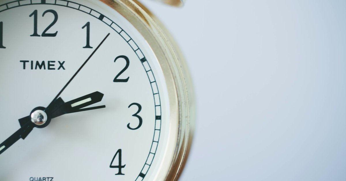 President Trump wants to set clocks to daylight saving time year round. But standard time may be the better choice