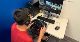 Teen Driving CHOP