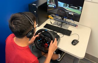Teen Driving CHOP