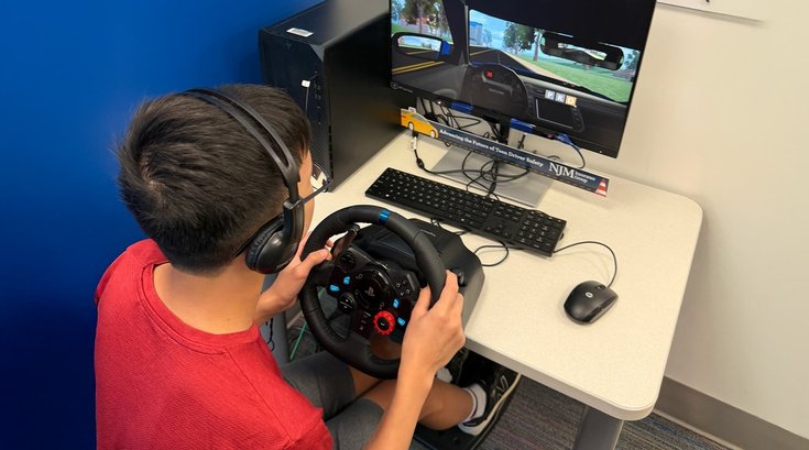 Teen Driving CHOP