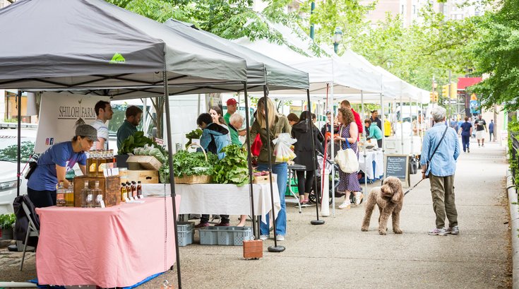 Farmers markets cyclosporiasis
